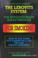 63006 The Lebovits System: FOR SMOKERS